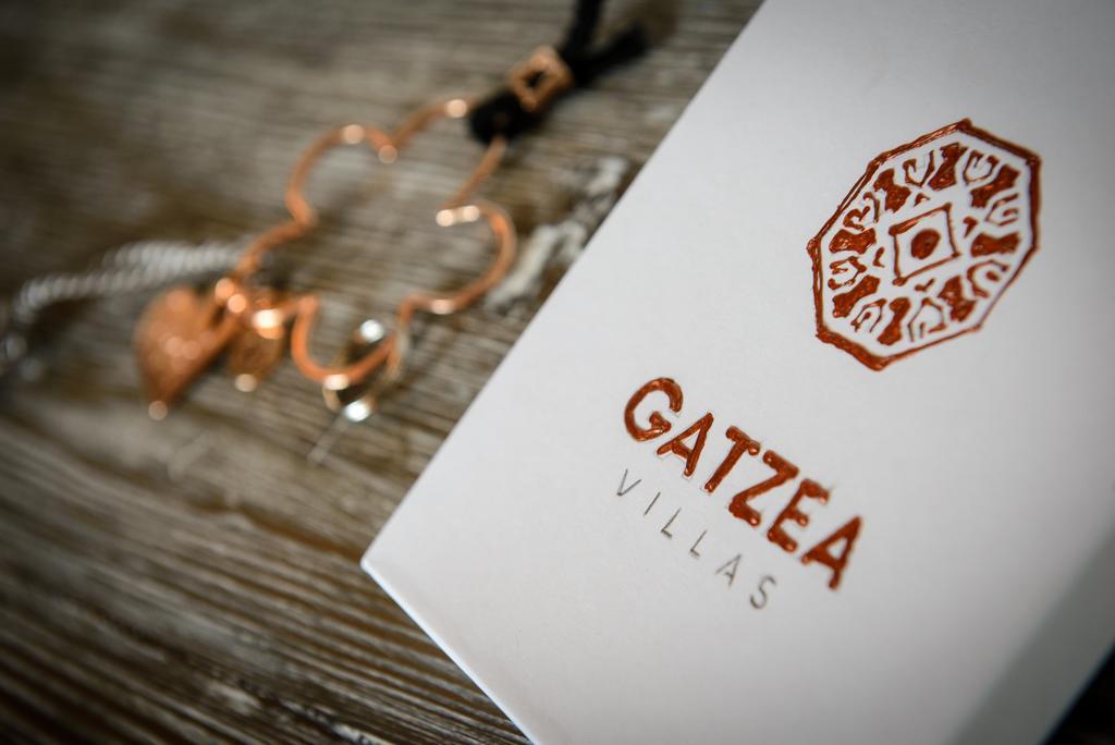 Gatzea Villas Като-Ґацеа Екстер'єр фото