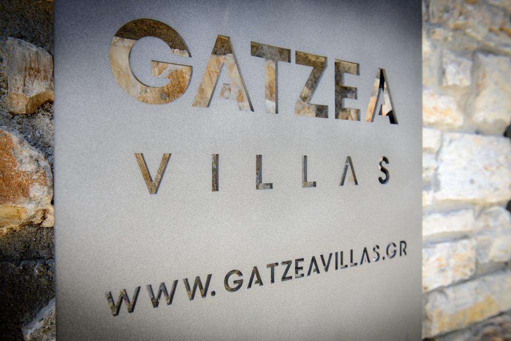 Gatzea Villas Като-Ґацеа Екстер'єр фото
