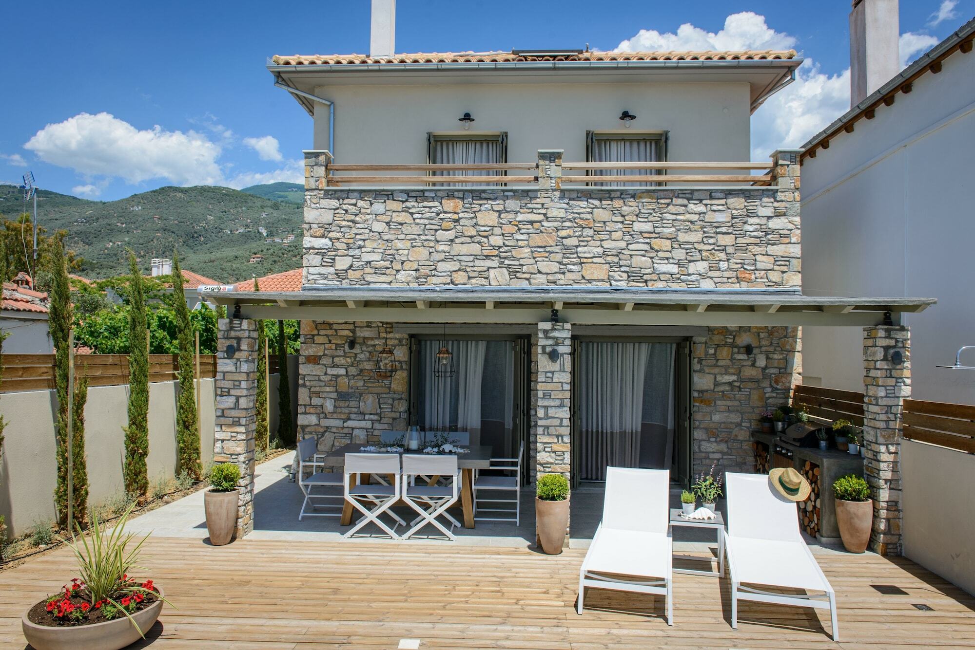 Gatzea Villas Като-Ґацеа Екстер'єр фото